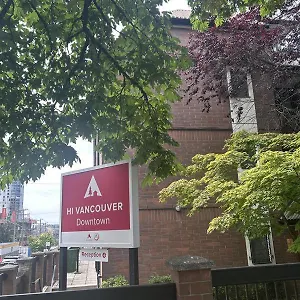 旅馆 你好温哥华市区旅舍